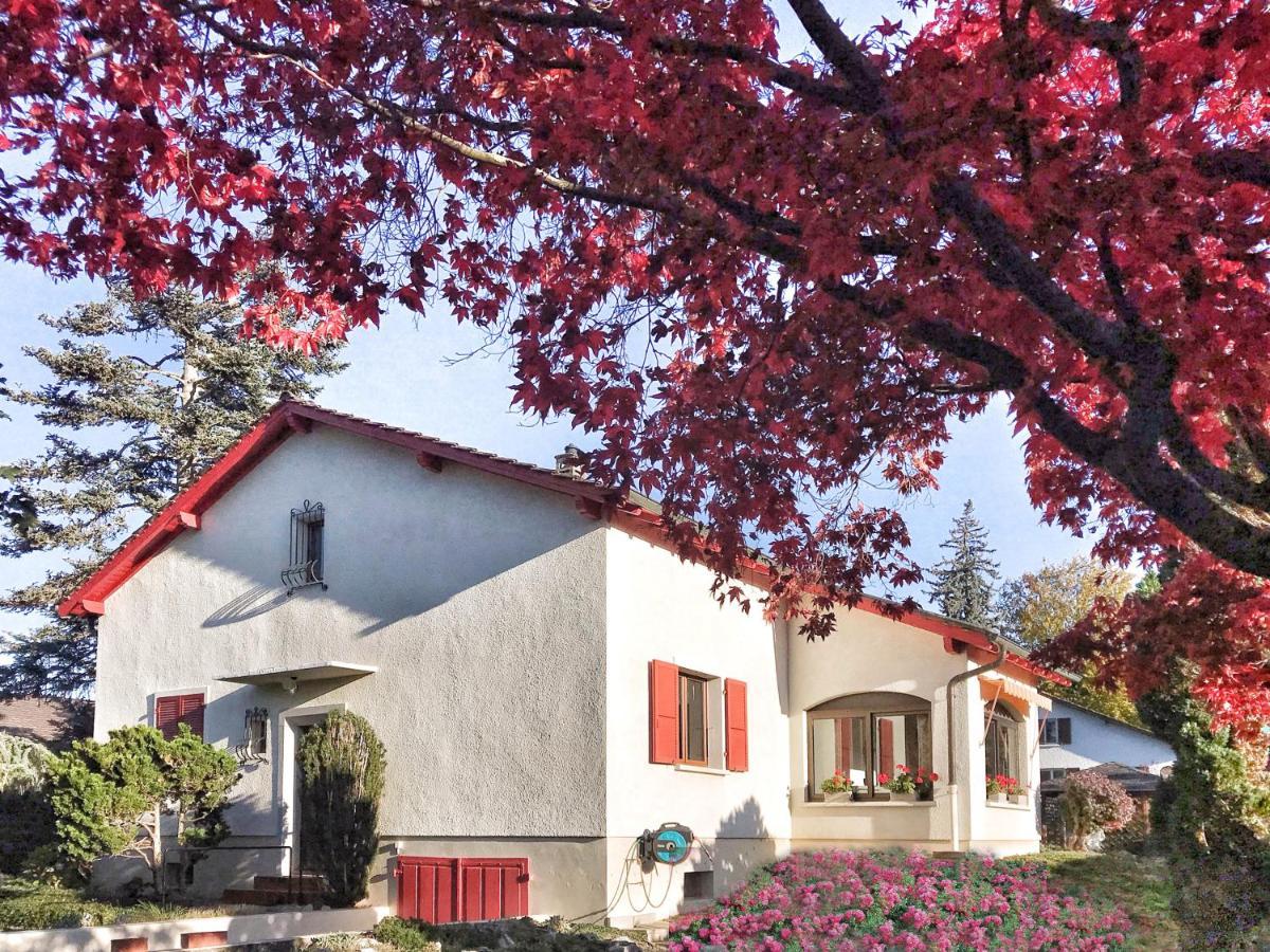Lindo Lugar - Just A 7 Minute Walk From The Airport * Meyrin