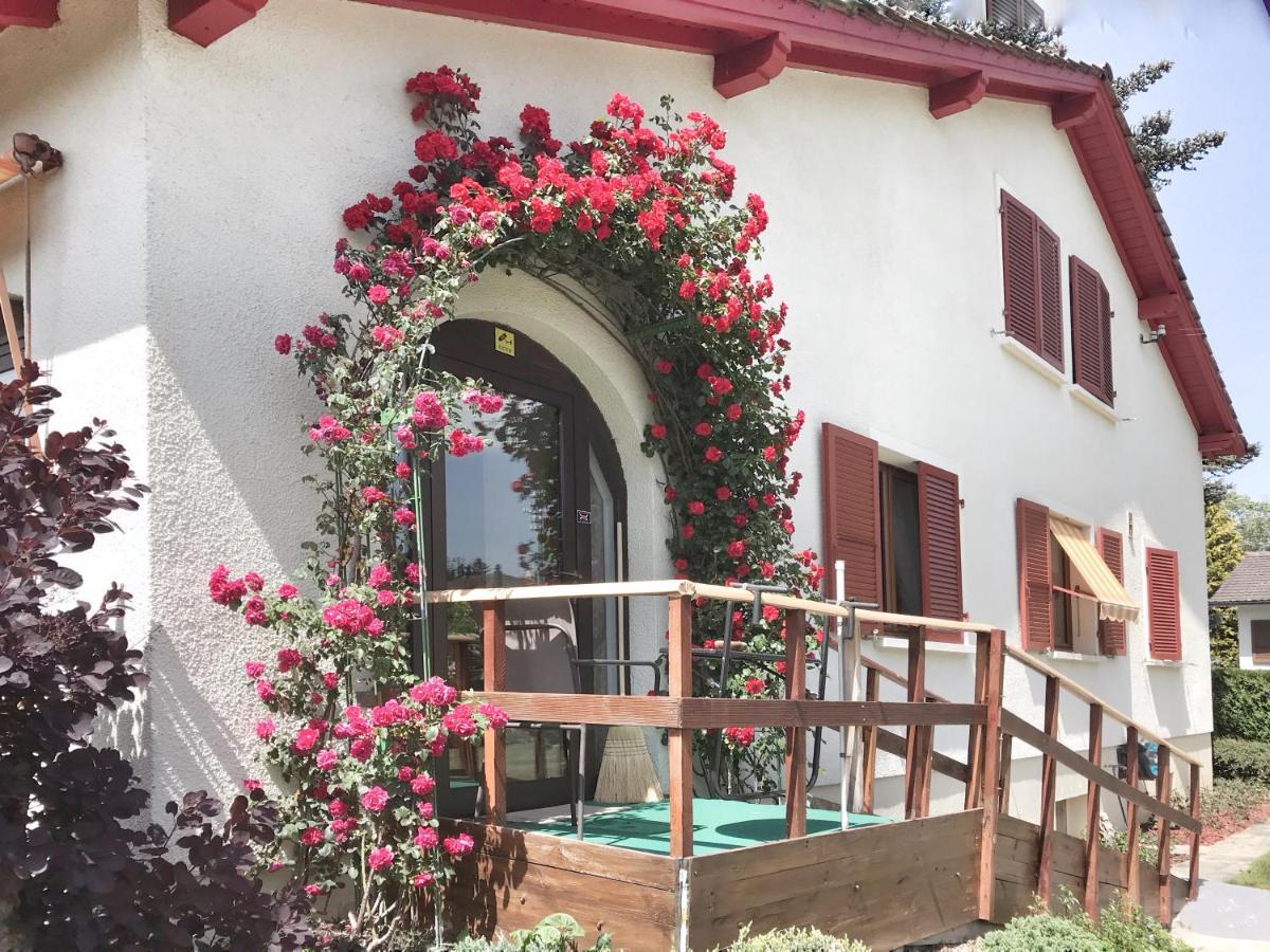 Lindo Lugar - Just A 7 Minute Walk From The Airport Frühstückspension *