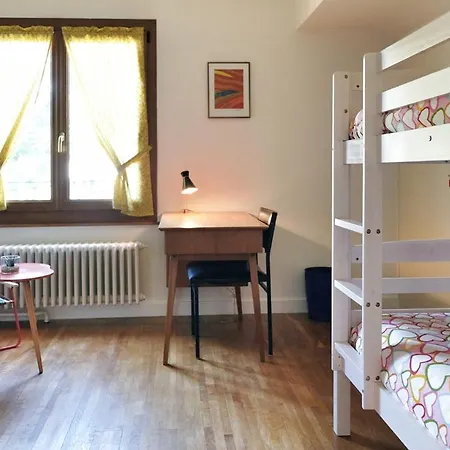 Bed and Breakfast Lindo Lugar - Just A 7 Minute Walk From The Airport Meyrin Exterior foto