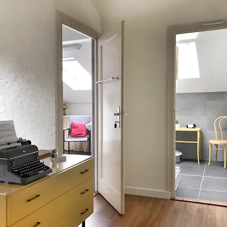 Bed and Breakfast Lindo Lugar - Just A 7 Minute Walk From The Airport Meyrin Exterior foto